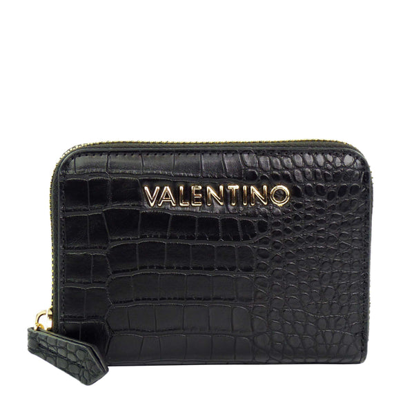 VALENTINO BAGS Fire Re Wallet VPS7EO137 Schwarz