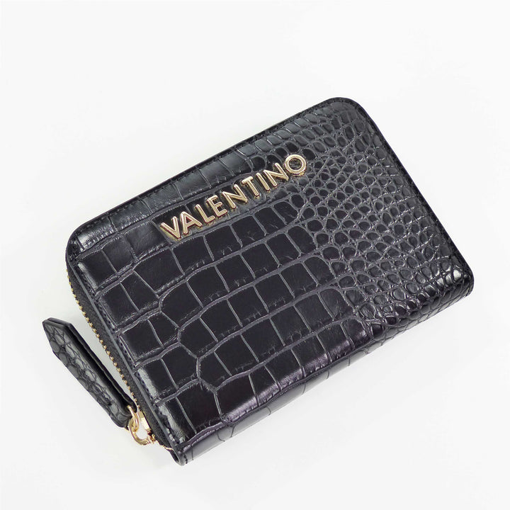 VALENTINO BAGS Fire Re Wallet VPS7EO137 Schwarz