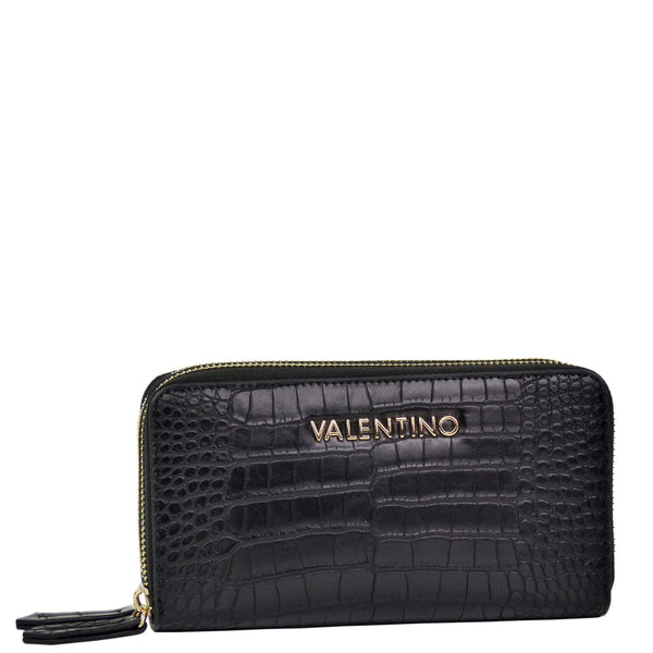 VALENTINO BAGS Fire Re Wallet VPS7EO47 Schwarz