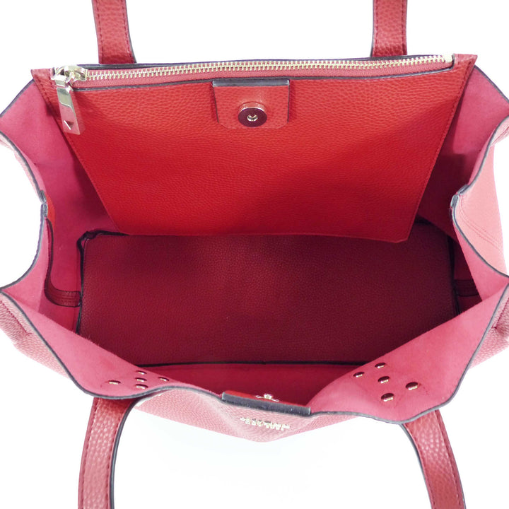 Guess Fortune Shopper Rot – tascort