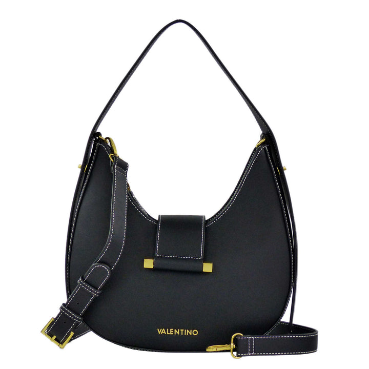 VALENTINO BAGS Frosty Re Schultertasche Schwarz