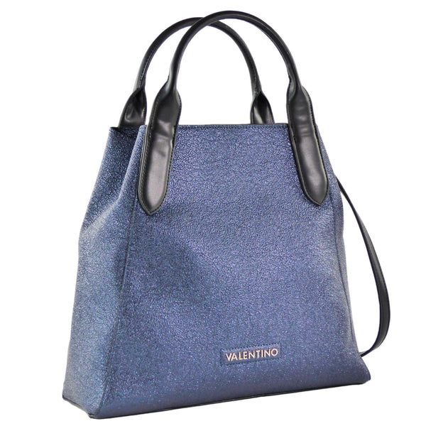 VALENTINO BAGS Gravity Shopper Blau