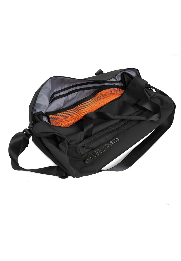 HEAD Game Duffle Black Weekender Schwarz