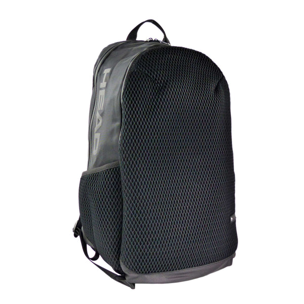 HEAD Net Backpack Black