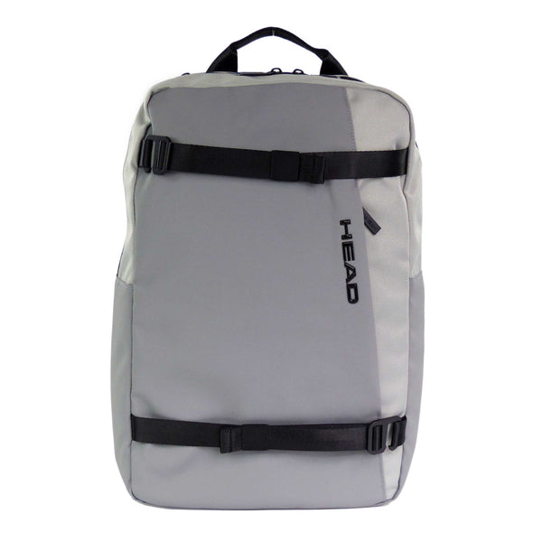 HEAD Game Squared Backpack LH Grey