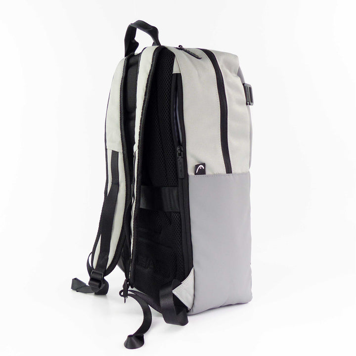 HEAD Game Squared Backpack LH Grey