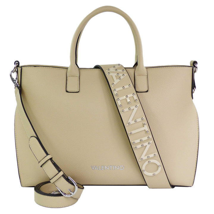 VALENTINO BAGS Haggis Handtasche VBS6IL01 Beige