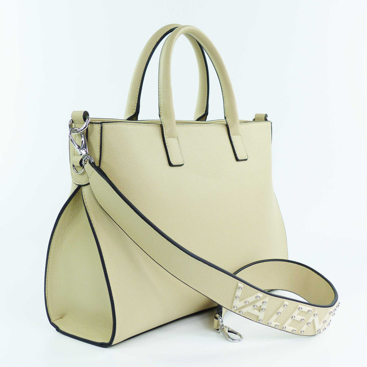 VALENTINO BAGS Haggis Handtasche VBS6IL01 Beige