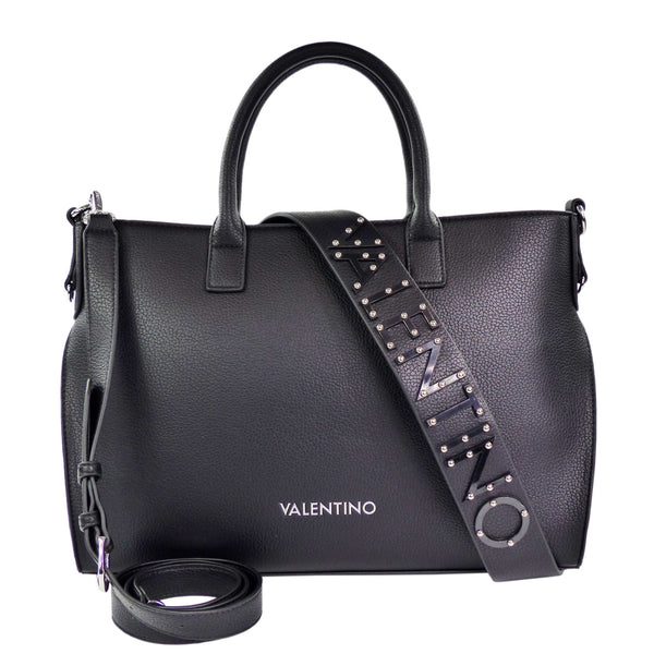 VALENTINO BAGS Haggis Handtasche VBS6IL01 Schwarz