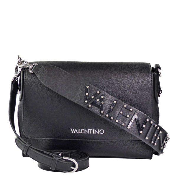 VALENTINO BAGS Haggis Schultertasche Schwarz