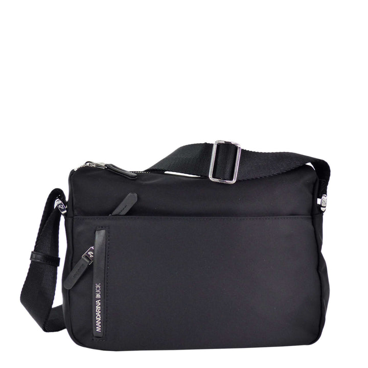 Mandarina Duck Hunter Medium Crossover Black