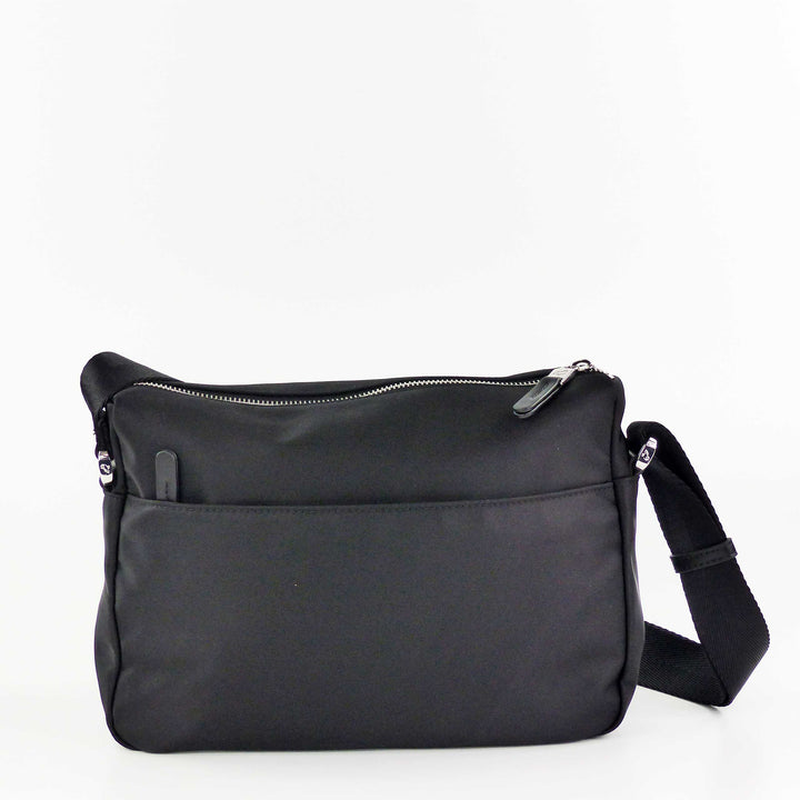 Mandarina Duck Hunter Medium Crossover Black