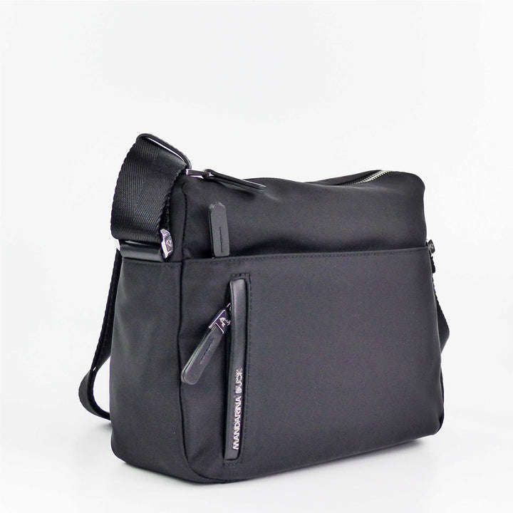 Mandarina Duck Hunter Medium Crossover Black