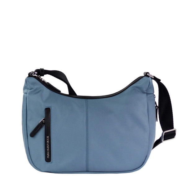 Mandarina Duck Hunter Medium Hobo Summer Fog