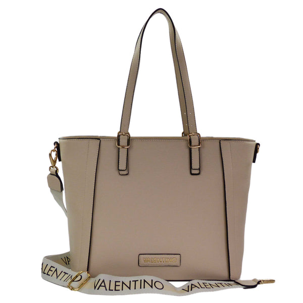 VALENTINO BAGS Icy Re Shopper VBS7B501 Beige