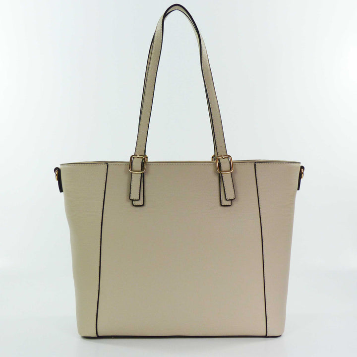 VALENTINO BAGS Icy Re Shopper VBS7B501 Beige