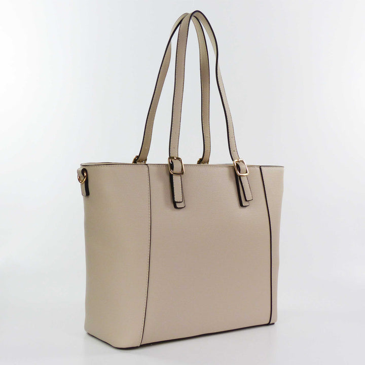 VALENTINO BAGS Icy Re Shopper VBS7B501 Beige