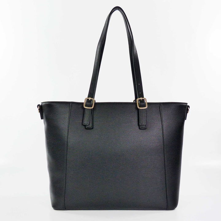 VALENTINO BAGS Icy Re Shopper VBS7B501 Schwarz