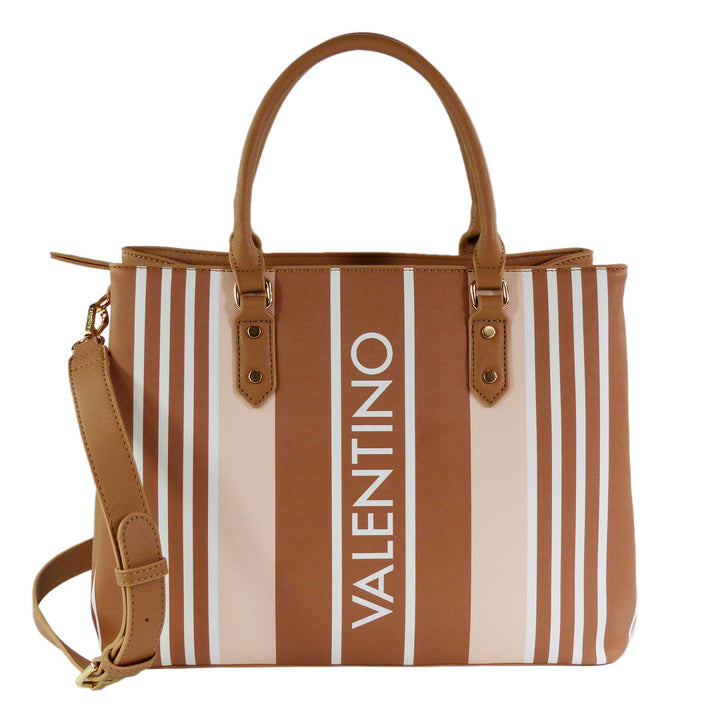 VALENTINO BAGS Island Handtasche Camel