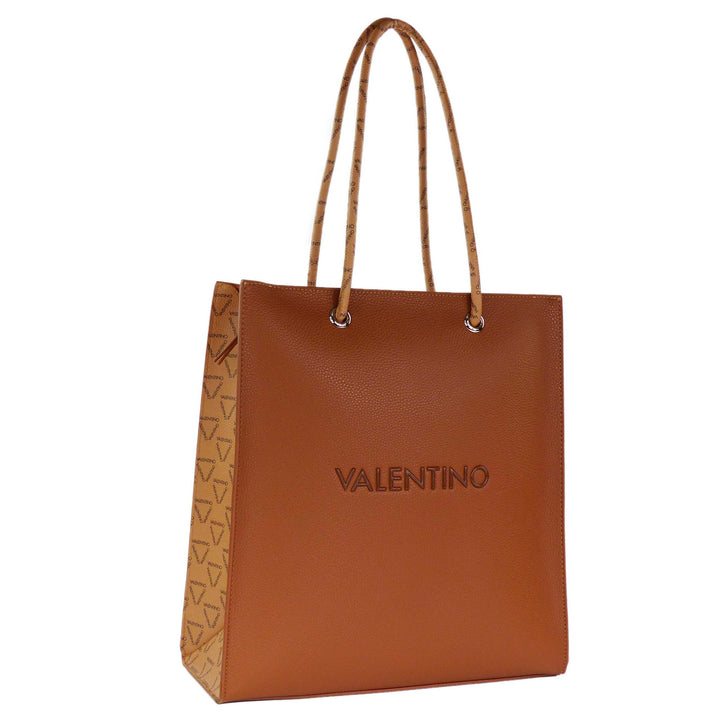 VALENTINO BAGS Jelly Handtasche CUOIO/MULTICOLOR