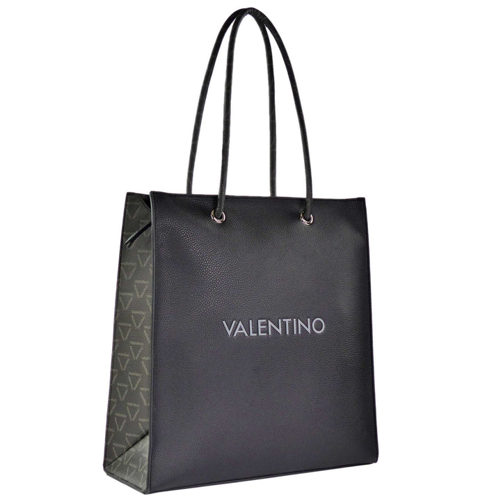 VALENTINO BAGS Jelly Handtasche NERO/MULTICOLOR