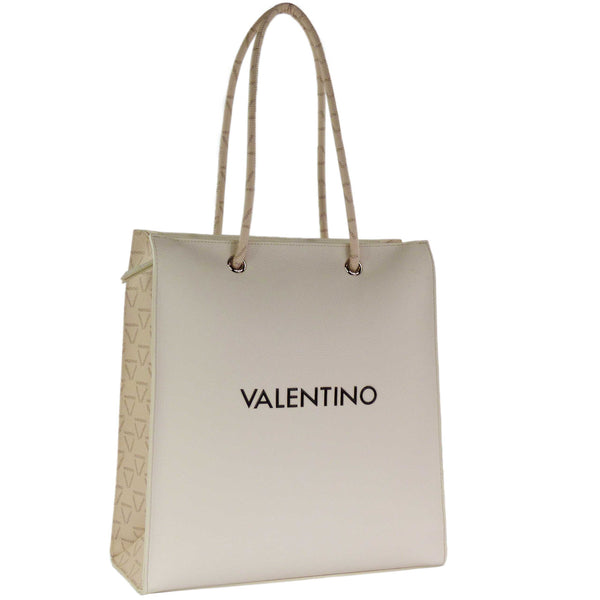 VALENTINO BAGS Jelly Handtasche OFF WH/MULTI