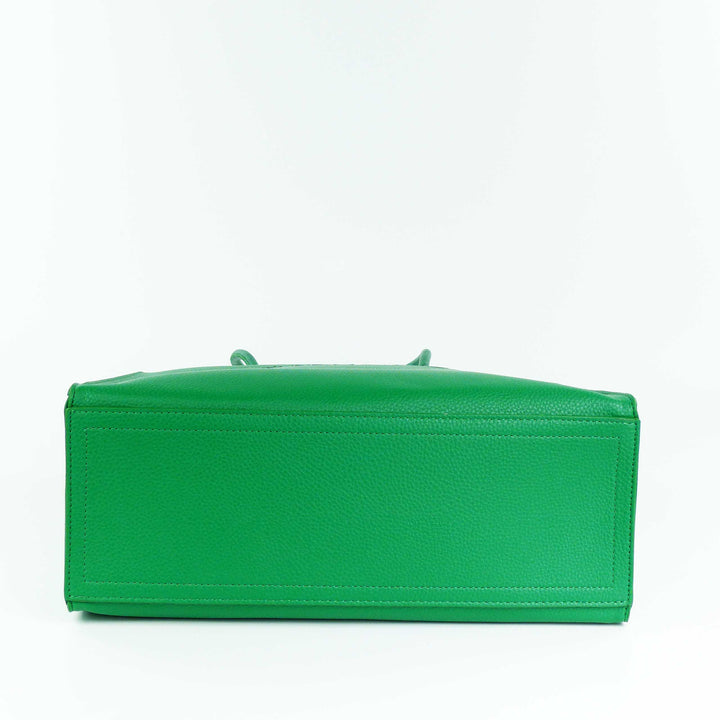 VALENTINO BAGS Jelly Handtasche VERDE/MULTICOLOR