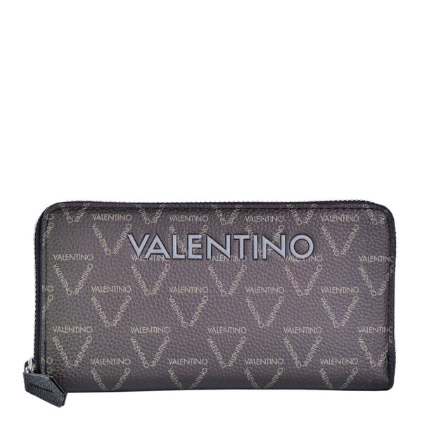 VALENTINO BAGS Jelly Wallet VPS6SW155 NERO/MULTICOLOR
