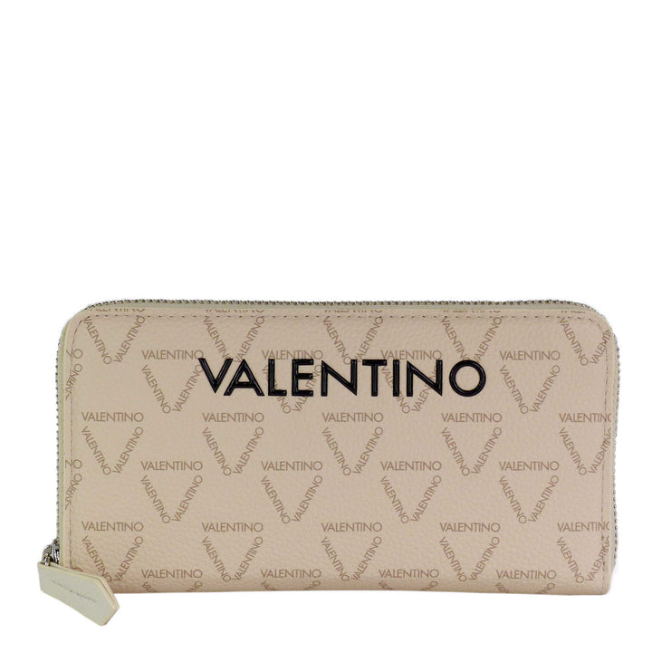 VALENTINO BAGS Jelly Wallet VPS6SW155 OFF WH/MULTI