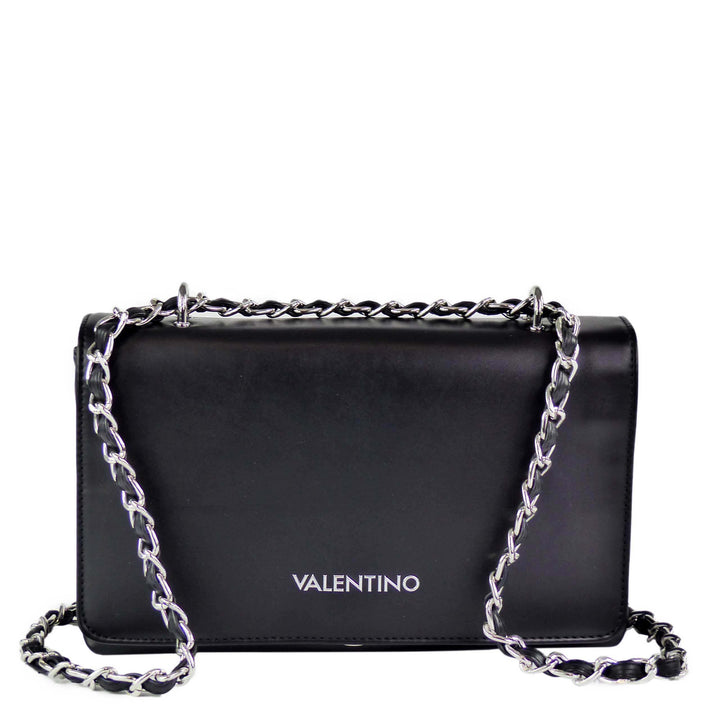 VALENTINO BAGS Klenia Umhängetasche VBS6L501 Schwarz