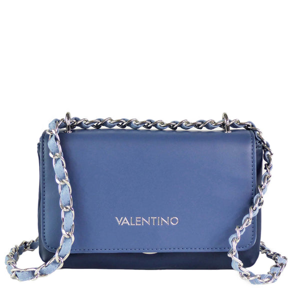 VALENTINO BAGS Klenia Umhängetasche VBS6L502 Blau