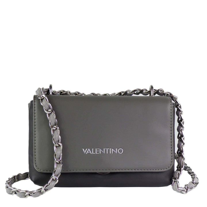 VALENTINO BAGS Klenia Umhängetasche VBS6L502 Grau