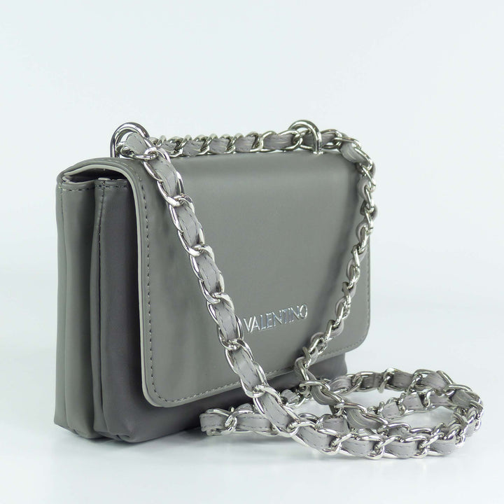 VALENTINO BAGS Klenia Umhängetasche VBS6L502 Grau