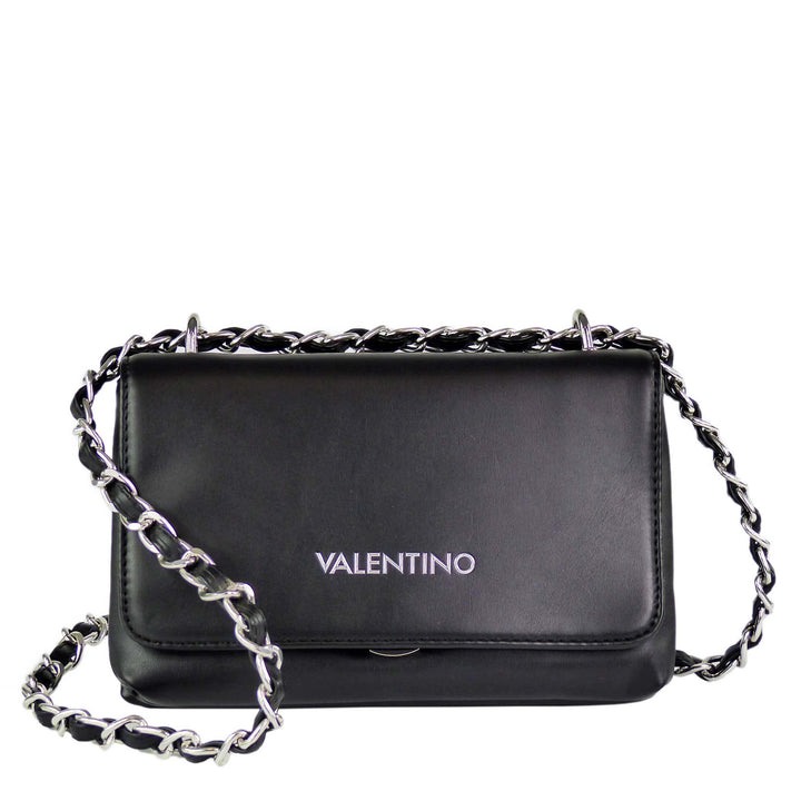 VALENTINO BAGS Klenia Umhängetasche VBS6L502 Schwarz