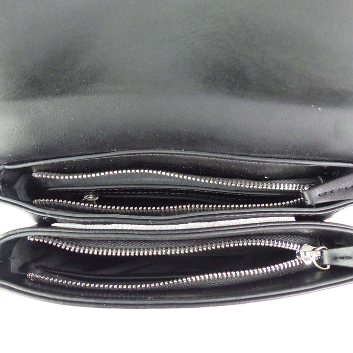 VALENTINO BAGS Klenia Umhängetasche VBS6L502 Schwarz