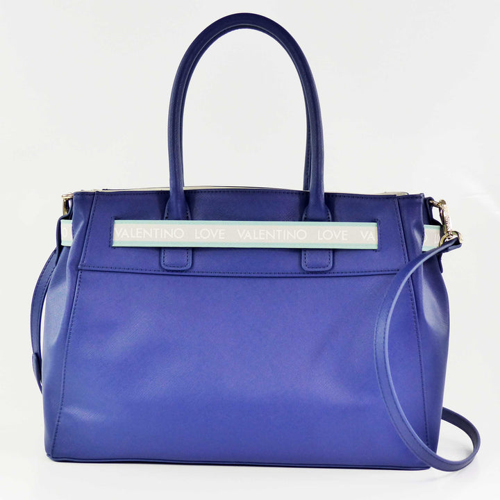 VALENTINO BAGS Koda Kelly Queen Bag Handtasche Blau