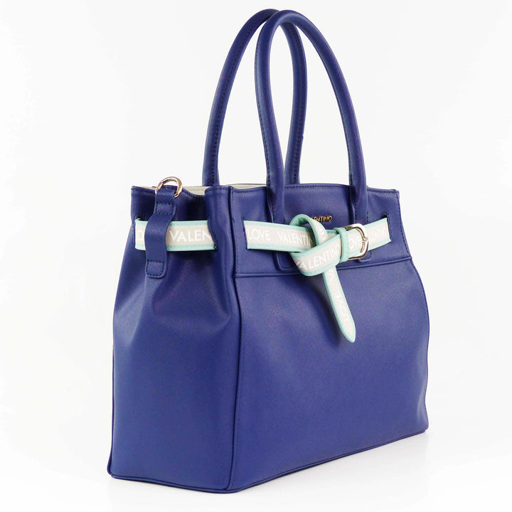 VALENTINO BAGS Koda Kelly Queen Bag Handtasche Blau