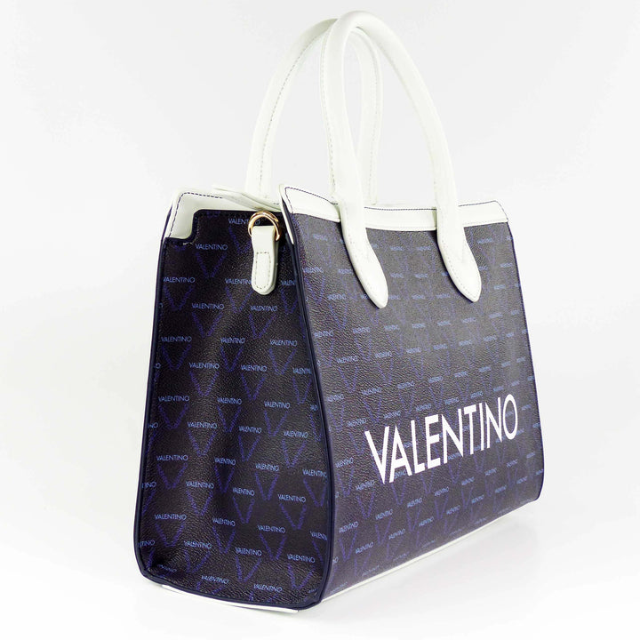 VALENTINO BAGS Liuto Handtasche VBS3KG18 Blu/Multicolor
