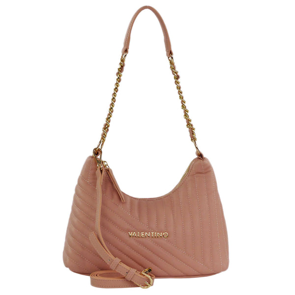 VALENTINO BAGS Laax Re Hobo Bag VBS7GJ02 Rosa