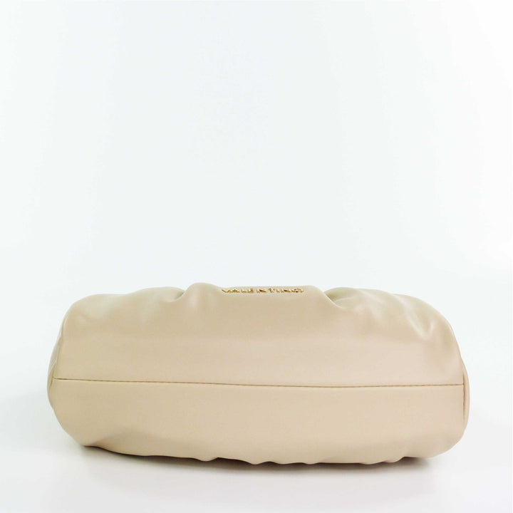 VALENTINO BAGS Lake Re Hobo Bag VBS7C002 Off White