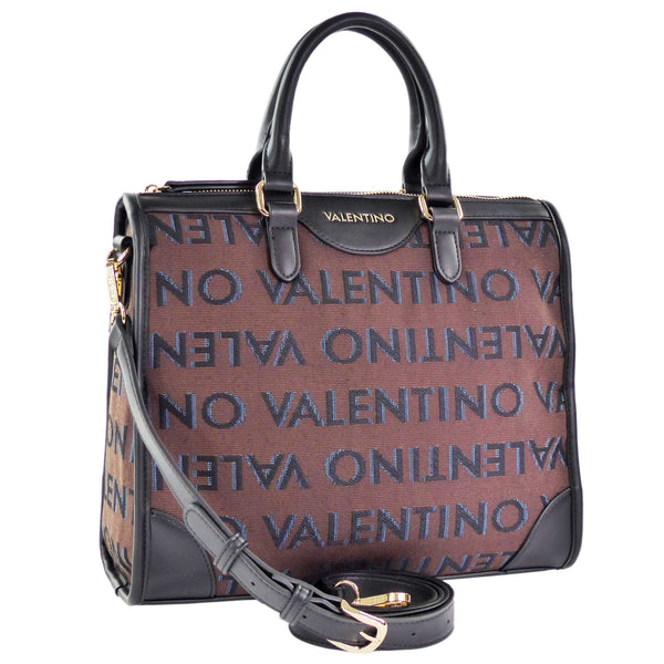 VALENTINO BAGS Laksa Handtasche VBS6MP01 Braun/Schwarz