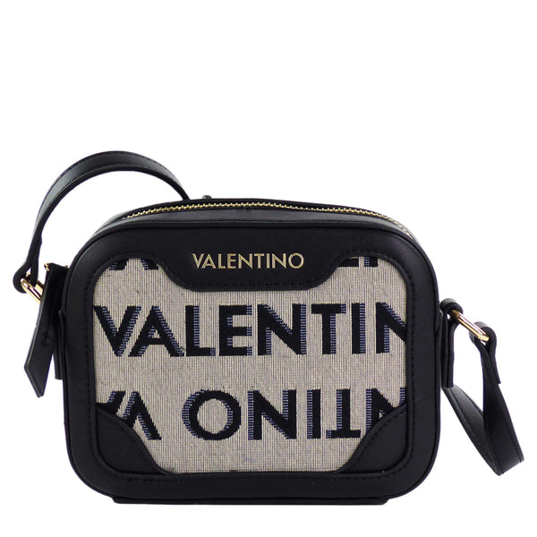 VALENTINO BAGS Laksa Umhängetasche VBS6MP05 Beige/Schwarz