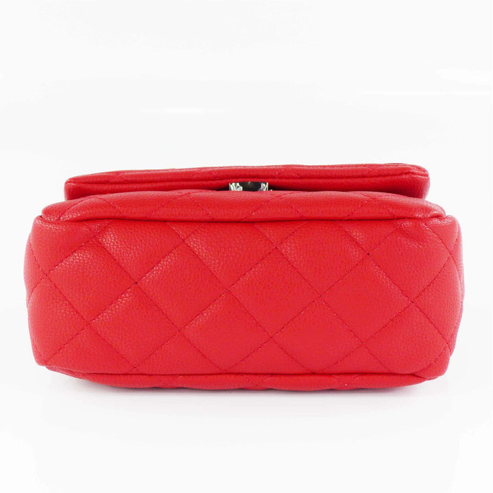 VALENTINO BAGS Licia Tornistertasche Rot