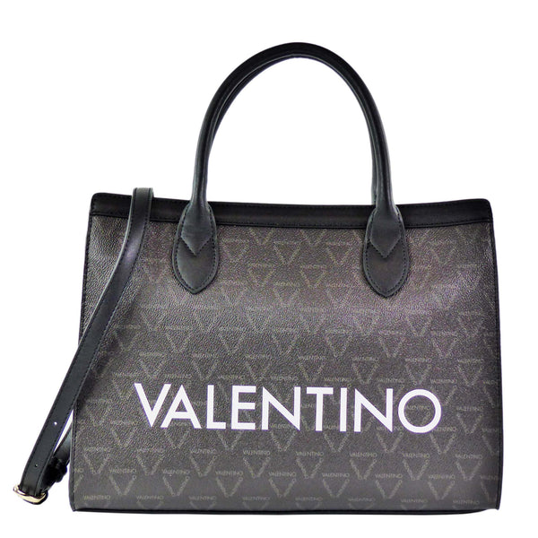 VALENTINO BAGS Liuto Handtasche VBS3KG18 Nero/Multicolor