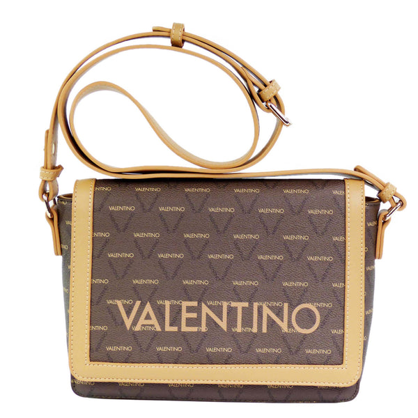 VALENTINO BAGS Liuto Pattina VBS3KG19 CUOIO/MULTICOLOR Umhängetasche