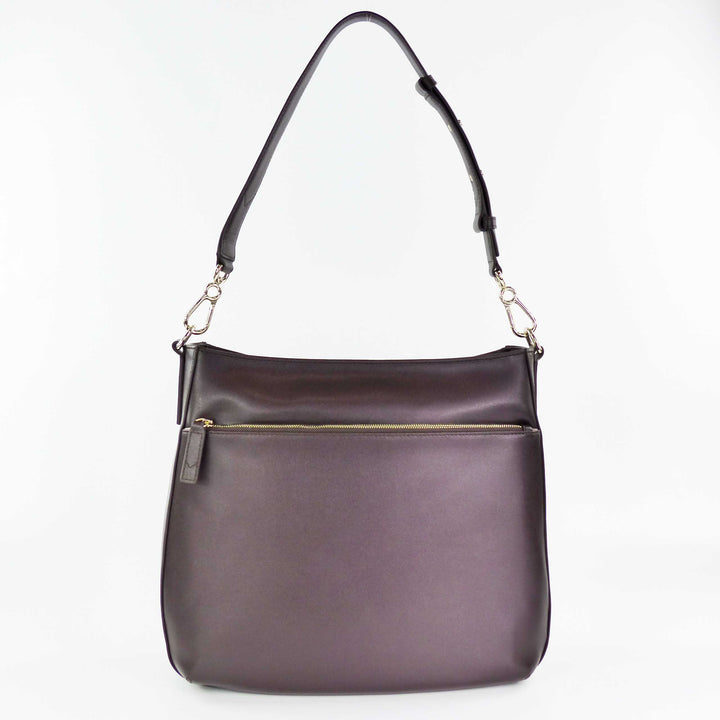 Mandarina Duck Luna Hobo Bag KBT03 Mole