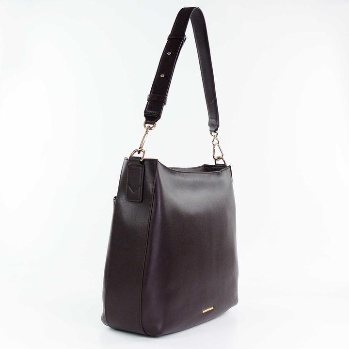 Mandarina Duck Luna Hobo Bag KBT03 Mole