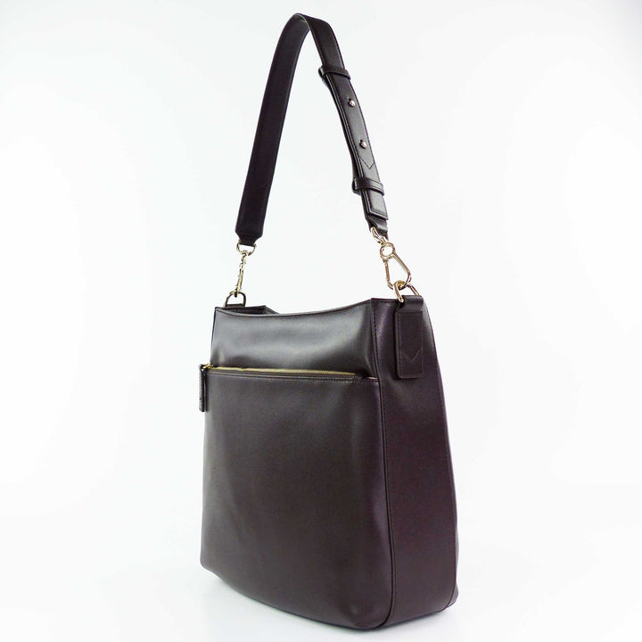 Mandarina Duck Luna Hobo Bag KBT03 Mole