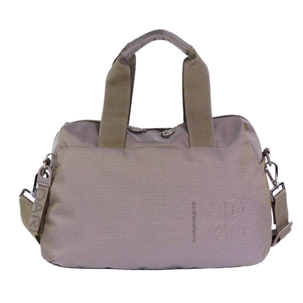 Mandarina Duck Damen MD 20 Bowling Bag QMT13 Taupe