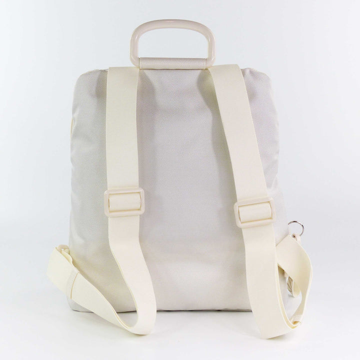 Mandarina Duck MD20 Slim Backpack QMTZ4 Optical White